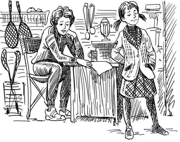 Иллюстрация к книге — Летние приключения близнецов в школе Сент-Клэр [i_035.jpg]