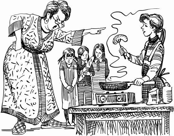 Иллюстрация к книге — Новые проделки близнецов в школе Сент-Клэр [i_017.jpg]