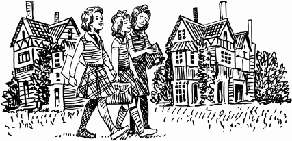 Иллюстрация к книге — Новые проделки близнецов в школе Сент-Клэр [i_019.jpg]