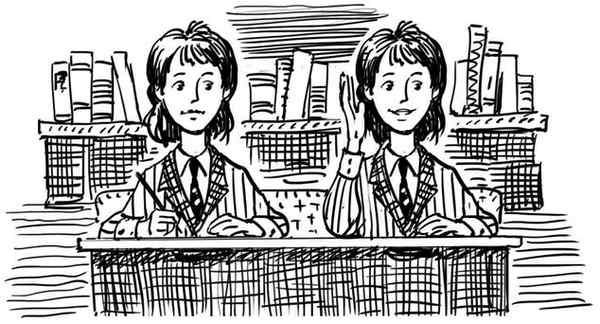 Иллюстрация к книге — Близнецы в школе Сент-Клэр [i_005.jpg]