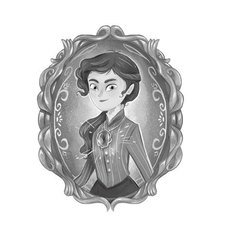 Иллюстрация к книге — Второе затмение, или Загадка солнечного узора [i_001.jpg]