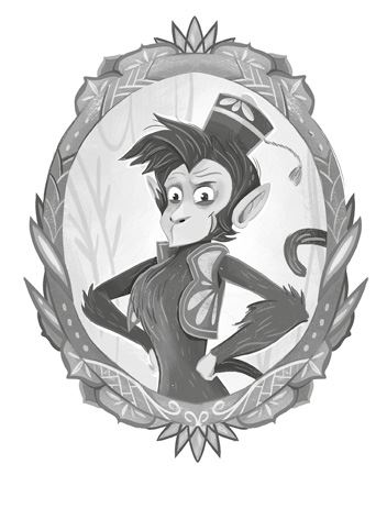 Иллюстрация к книге — Второе затмение, или Загадка солнечного узора [i_003.jpg]