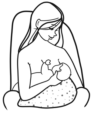 Иллюстрация к книге — С любовью, мама! Секреты спокойной беременности и материнства без эмоционального выгорания [i_036.jpg]