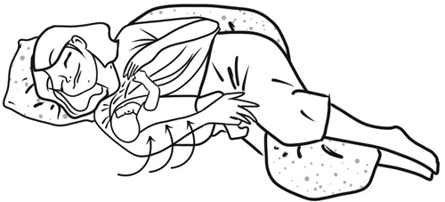 Иллюстрация к книге — С любовью, мама! Секреты спокойной беременности и материнства без эмоционального выгорания [i_038.jpg]