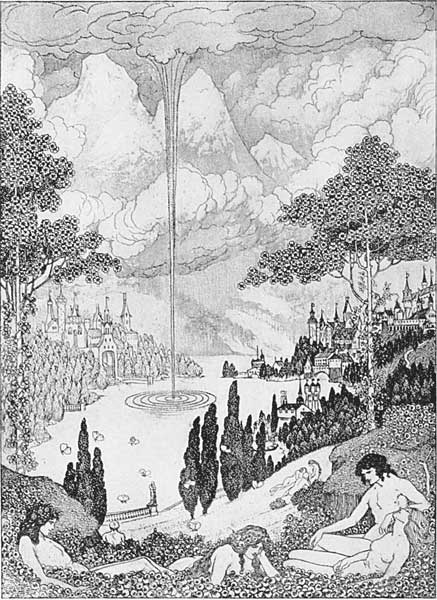 Иллюстрация к книге — Время и боги. Дочь короля Эльфландии [i_007.jpg]