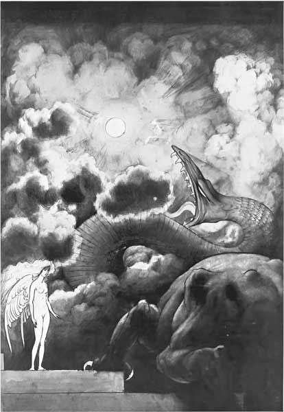 Иллюстрация к книге — Время и боги. Дочь короля Эльфландии [i_009.jpg]