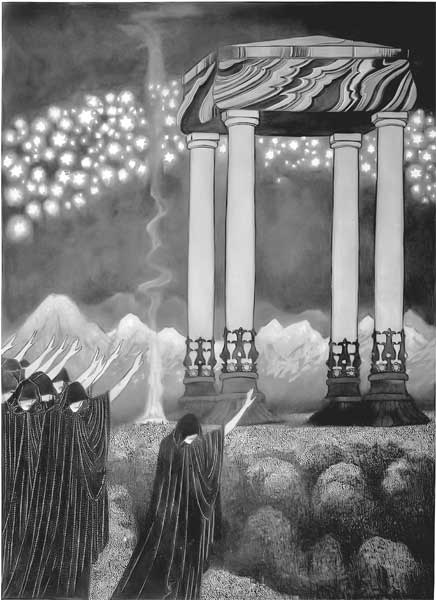 Иллюстрация к книге — Время и боги. Дочь короля Эльфландии [i_016.jpg]