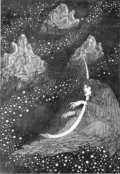 Иллюстрация к книге — Время и боги. Дочь короля Эльфландии [i_017.jpg]