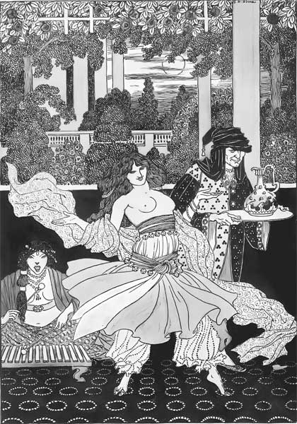 Иллюстрация к книге — Время и боги. Дочь короля Эльфландии [i_018.jpg]