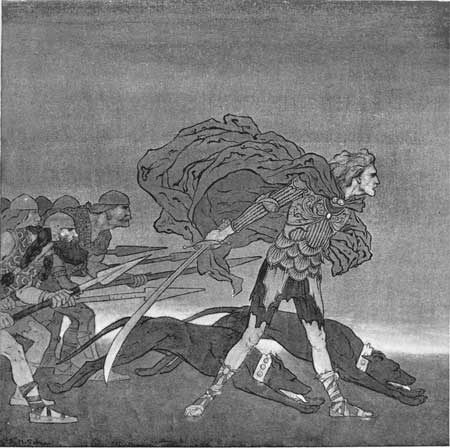 Иллюстрация к книге — Время и боги. Дочь короля Эльфландии [i_020.jpg]