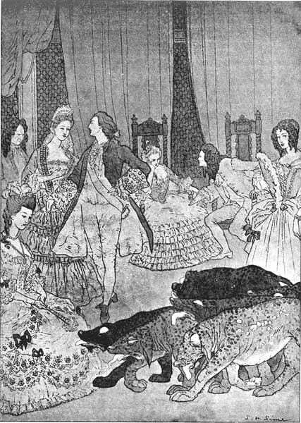 Иллюстрация к книге — Время и боги. Дочь короля Эльфландии [i_026.jpg]