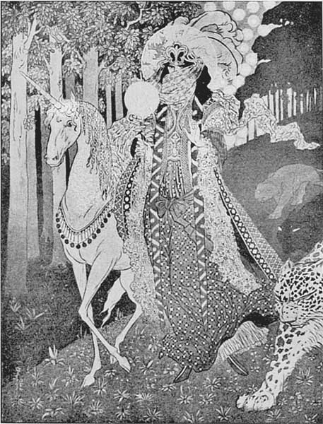 Иллюстрация к книге — Время и боги. Дочь короля Эльфландии [i_029.jpg]