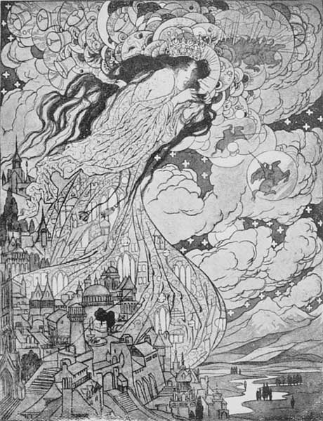 Иллюстрация к книге — Время и боги. Дочь короля Эльфландии [i_031.jpg]