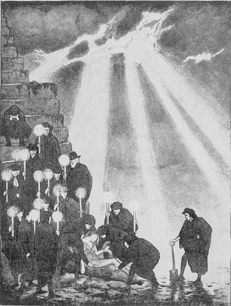 Иллюстрация к книге — Время и боги. Дочь короля Эльфландии [i_032.jpg]