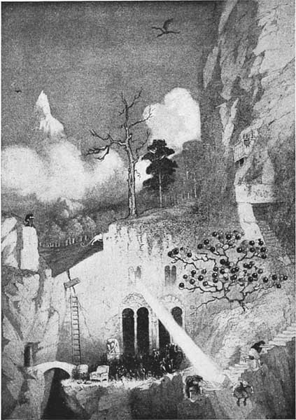 Иллюстрация к книге — Время и боги. Дочь короля Эльфландии [i_039.jpg]