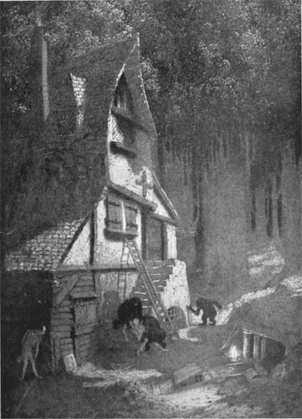 Иллюстрация к книге — Время и боги. Дочь короля Эльфландии [i_043.jpg]