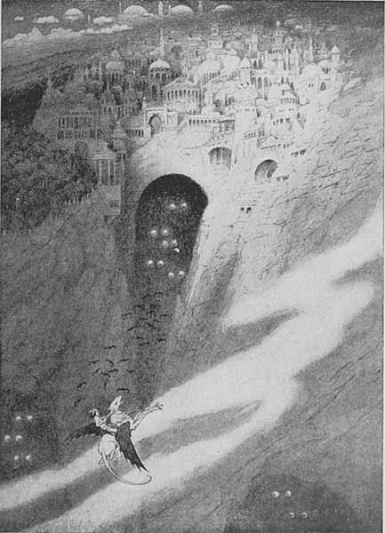 Иллюстрация к книге — Время и боги. Дочь короля Эльфландии [i_044.jpg]