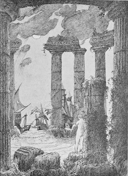 Иллюстрация к книге — Время и боги. Дочь короля Эльфландии [i_050.jpg]