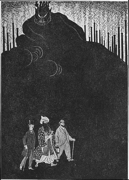 Иллюстрация к книге — Время и боги. Дочь короля Эльфландии [i_051.jpg]