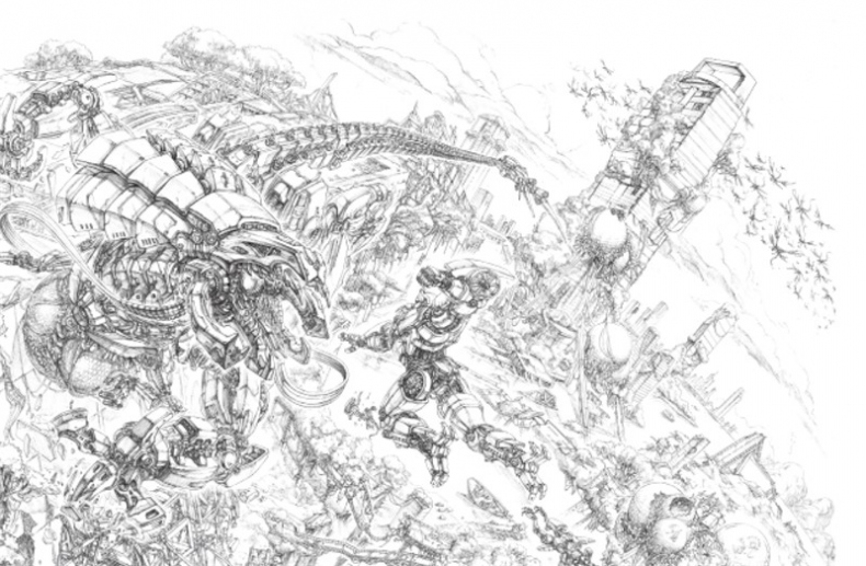 Иллюстрация к книге — Выживший в руинах [i_003.jpg]