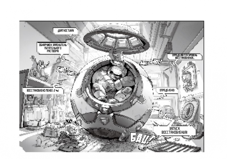 Иллюстрация к книге — Выживший в руинах [i_052.jpg]