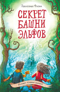 Книга Секрет башни эльфов