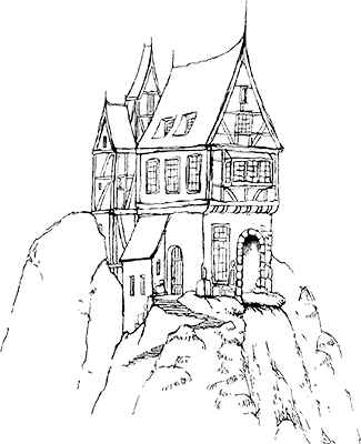 Иллюстрация к книге — Корабль призраков [i_003.jpg]