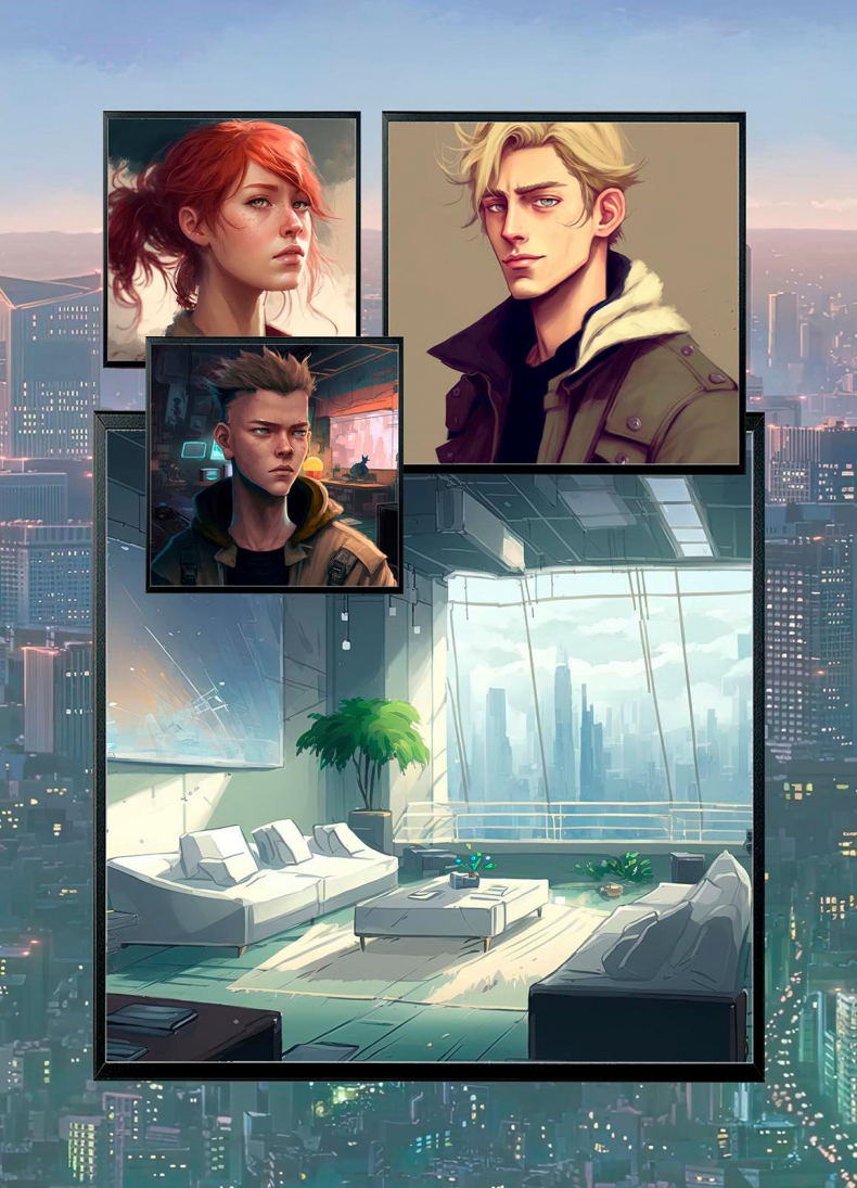 Иллюстрация к книге — НЕЙРОС. Часть третья. Черные слезы [img10.jpg]