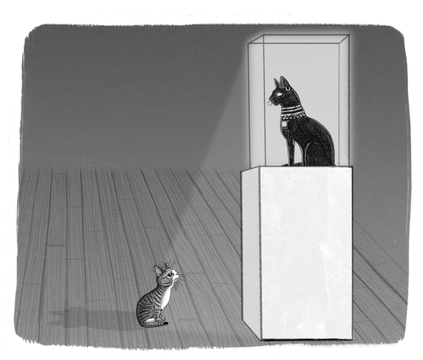 Иллюстрация к книге — Проклятие кошачьего папируса [i_008.jpg]