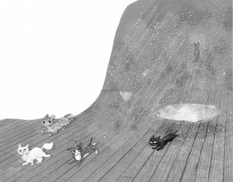 Иллюстрация к книге — Проклятие кошачьего папируса [i_009.jpg]