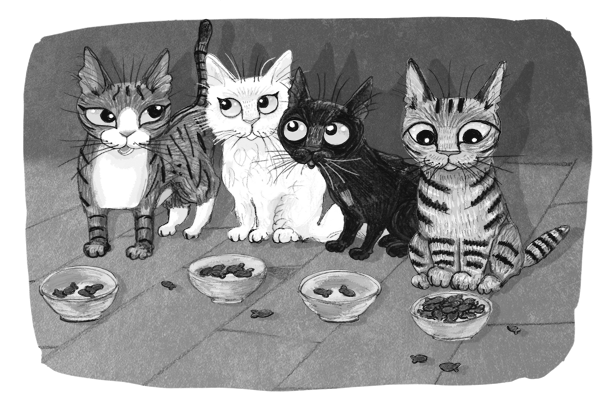 Иллюстрация к книге — Проклятие кошачьего папируса [i_013.jpg]