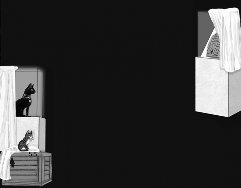 Иллюстрация к книге — Проклятие кошачьего папируса [i_018.jpg]