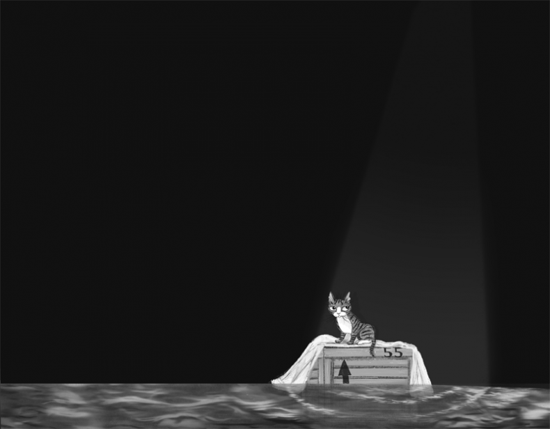 Иллюстрация к книге — Проклятие кошачьего папируса [i_023.jpg]