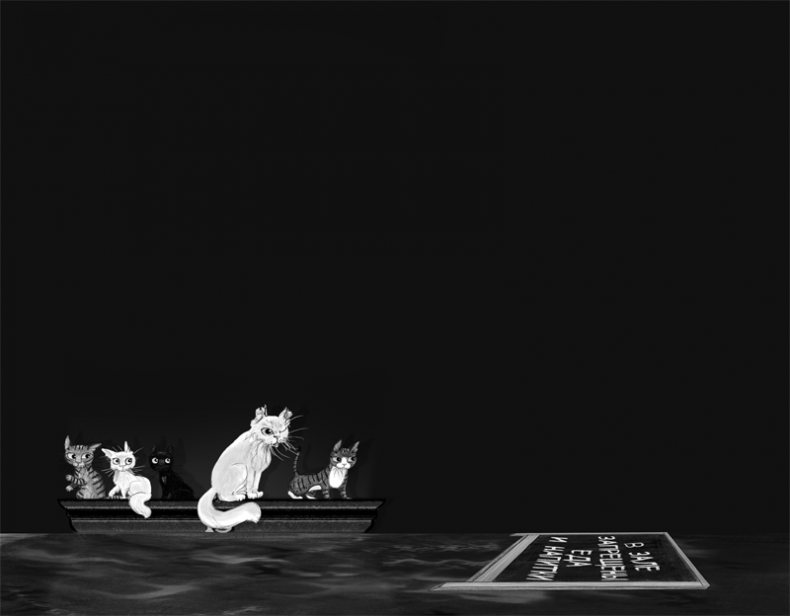 Иллюстрация к книге — Проклятие кошачьего папируса [i_030.jpg]