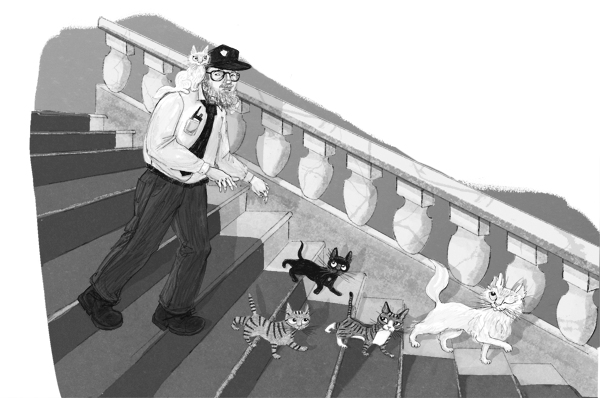 Иллюстрация к книге — Проклятие кошачьего папируса [i_036.jpg]