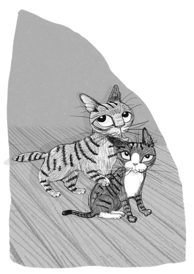 Иллюстрация к книге — Проклятие кошачьего папируса [i_042.jpg]