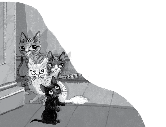 Иллюстрация к книге — Бутербродный вор [i_015.jpg]