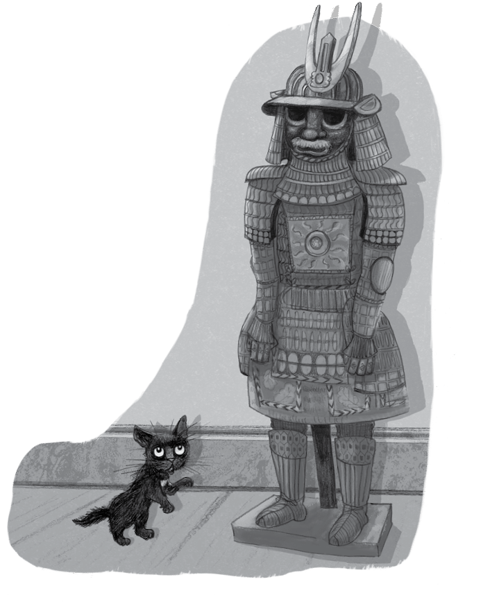 Иллюстрация к книге — Бутербродный вор [i_021.jpg]