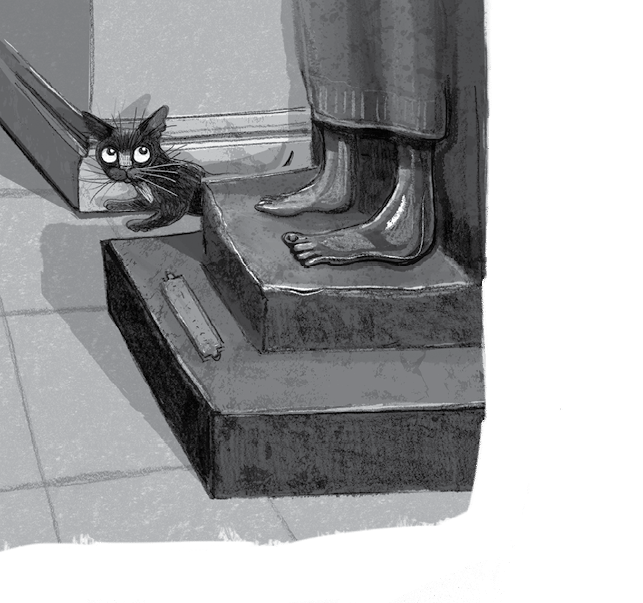 Иллюстрация к книге — Бутербродный вор [i_022.jpg]