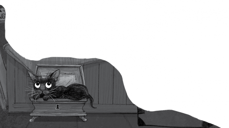 Иллюстрация к книге — Бутербродный вор [i_023.jpg]