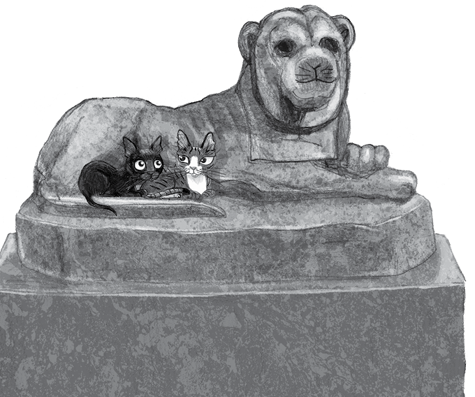 Иллюстрация к книге — Бутербродный вор [i_031.jpg]