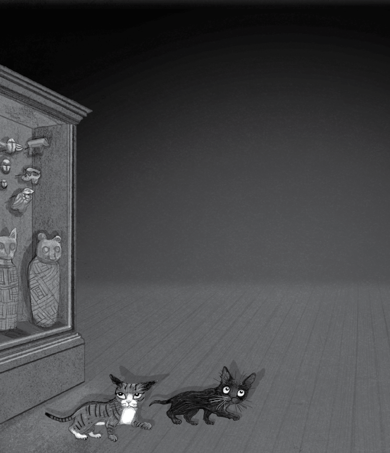 Иллюстрация к книге — Бутербродный вор [i_036.jpg]