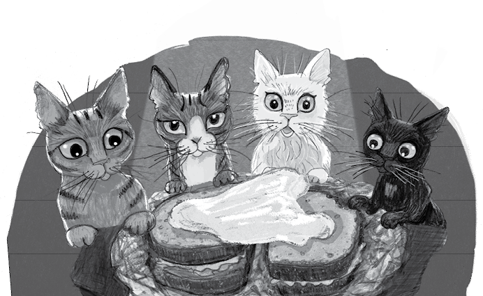 Иллюстрация к книге — Бутербродный вор [i_049.jpg]