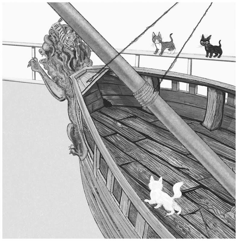 Иллюстрация к книге — Тайный дневник кота Бориса [i_030.jpg]