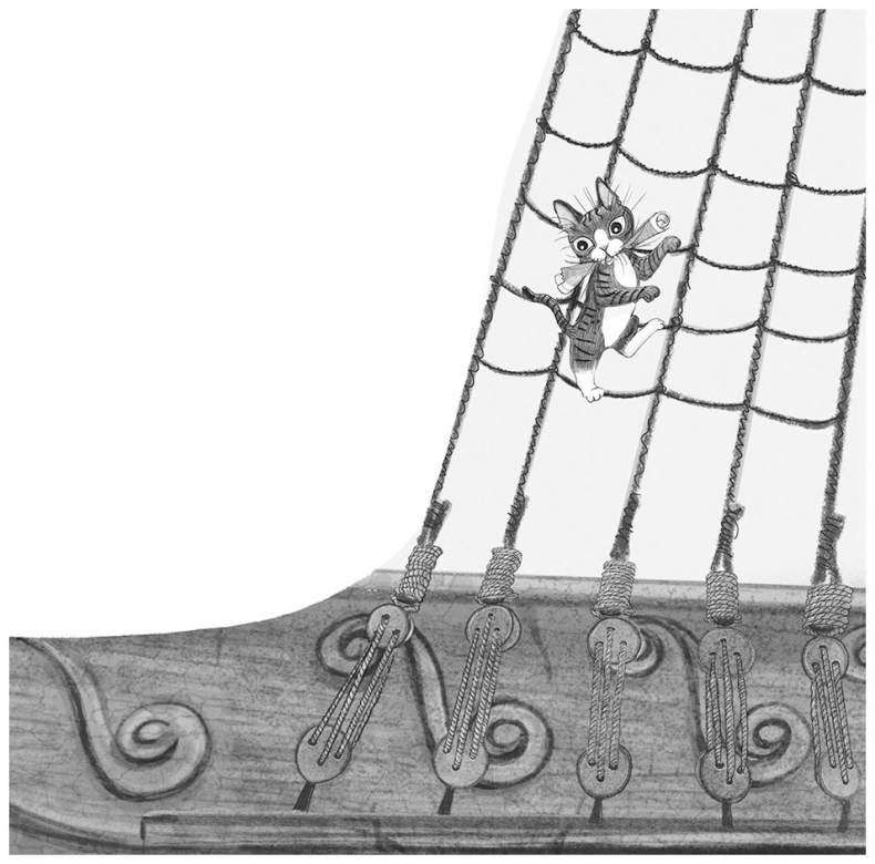 Иллюстрация к книге — Тайный дневник кота Бориса [i_031.jpg]