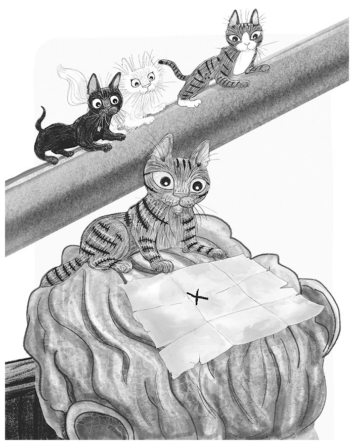 Иллюстрация к книге — Тайный дневник кота Бориса [i_037.jpg]