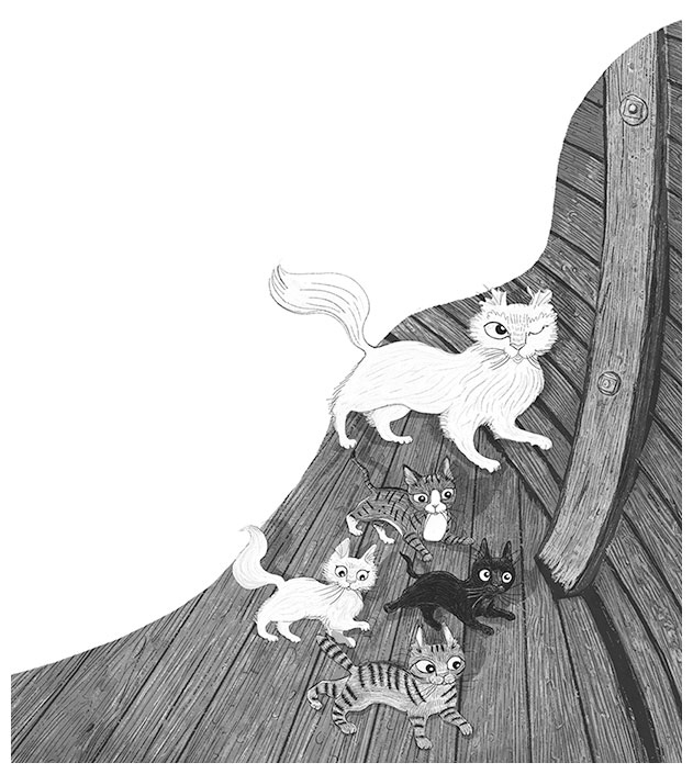 Иллюстрация к книге — Тайный дневник кота Бориса [i_055.jpg]