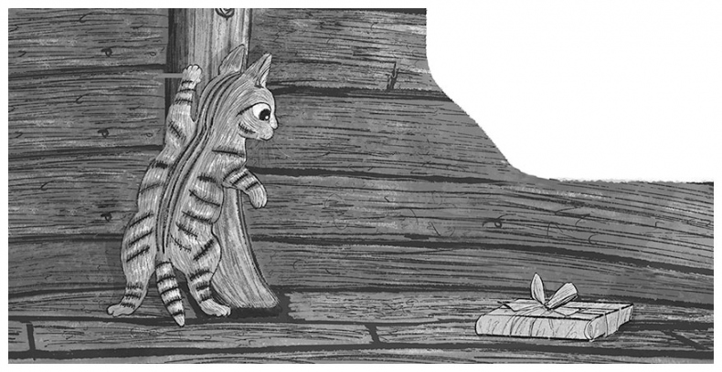 Иллюстрация к книге — Тайный дневник кота Бориса [i_056.jpg]