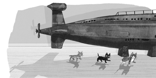 Иллюстрация к книге — Ночёвка с грабителями [i_033.jpg]