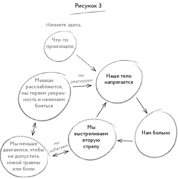 Иллюстрация к книге — Мудрость тела. Как обрести уверенность в себе, улучшить самочувствие и наконец-то получать удовольствие от жизни [i_038.jpg]